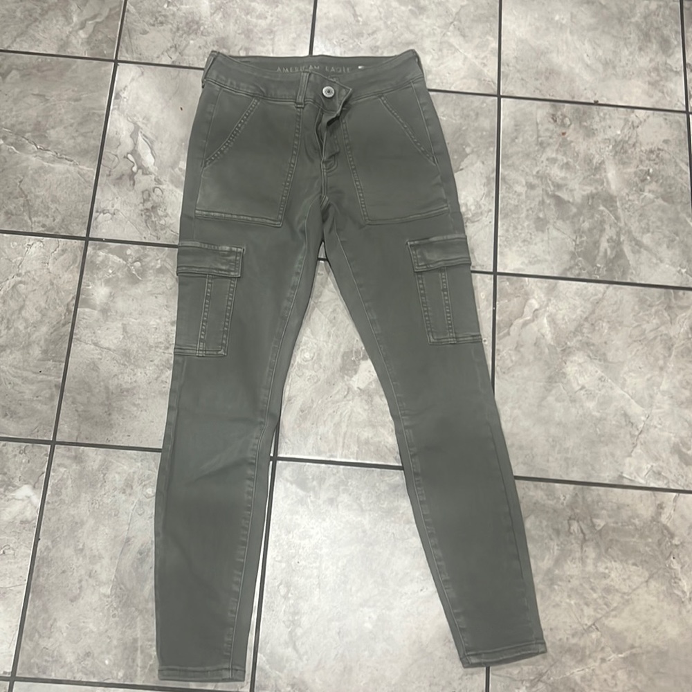 Skinny jeans